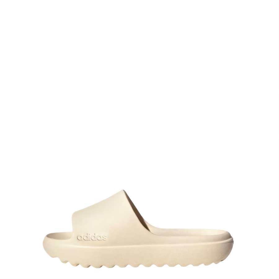 Adidas Infant And Toddler Adidas Adilette Lumia Kids' Home Slippers Beige
