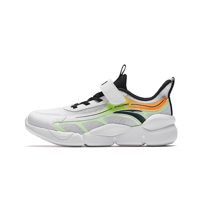 Antakids Textile, Synthetic Leather Low top Running Shoes Teenagers