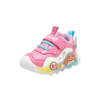 PAW PATROL Fleece Lined Comfortable Fashion Lightweight Versatile Trendy Low top Kids Lifestyle Shoes