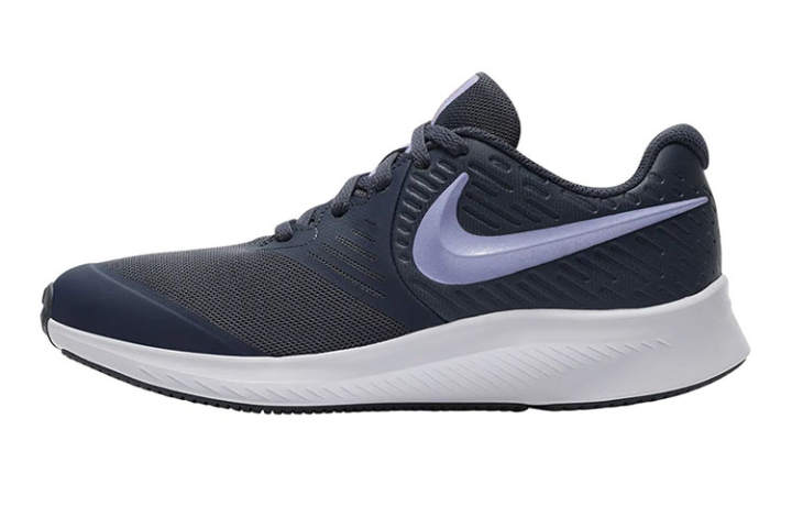 Nike Nike Star 2 Low-Top Blue/Purple GS