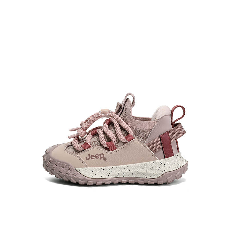 Jeep Low top Kids Lifestyle Shoes Light Pink Kids'