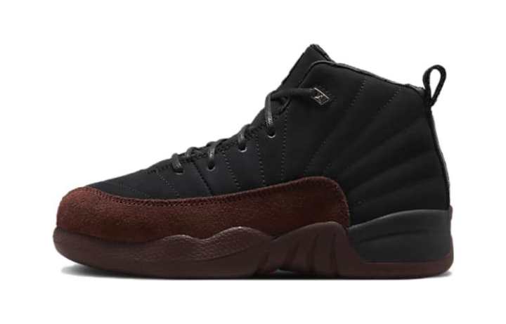 Jordan Jordan 12 Retro SP A Ma Maniére Black PS