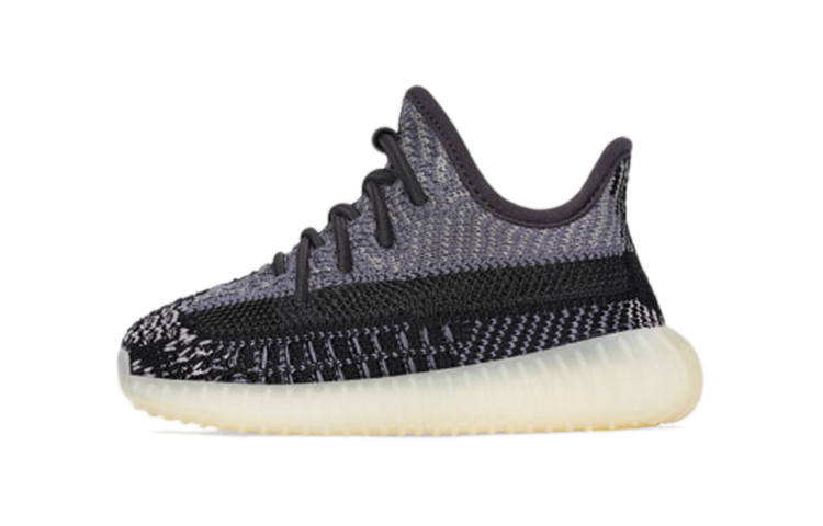 Adidas Originals Adidas Yeezy Boost 350 V2 Carbon Infants