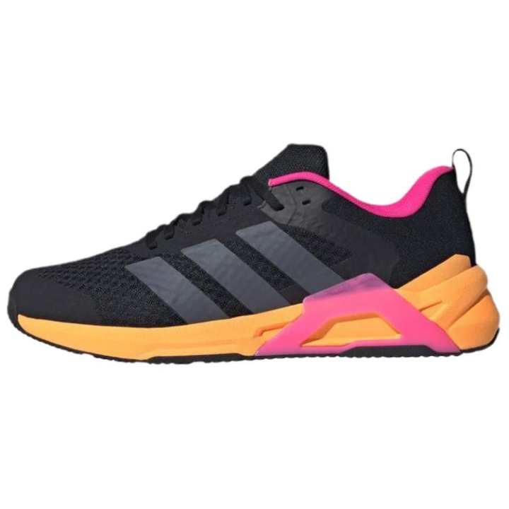Adidas Adidas Dropset Training Shoes Men's Black Orange Pink