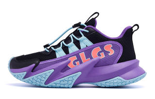 GUANLANGAOSHOU Kids' Basketball Shoes Kids