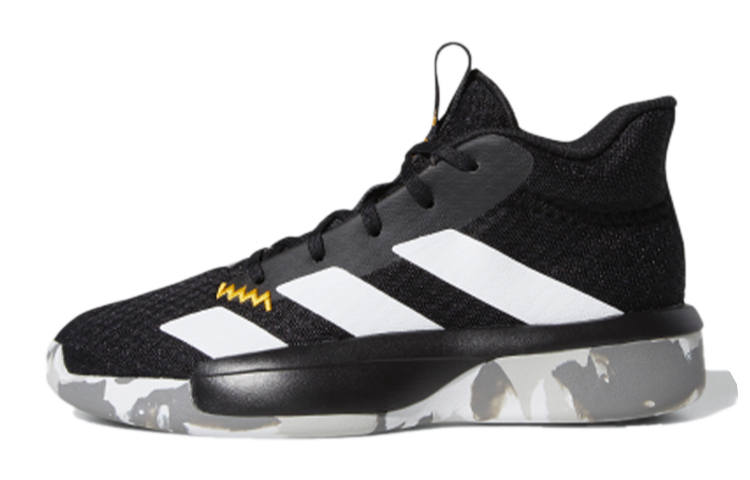 Adidas Adidas Pro Next 2019 K Children's Basketball Shoes Black Kids'