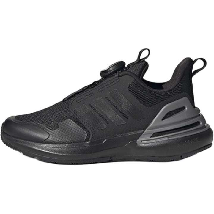 Adidas adidas RapidaSport BOA J 'Black Grey'