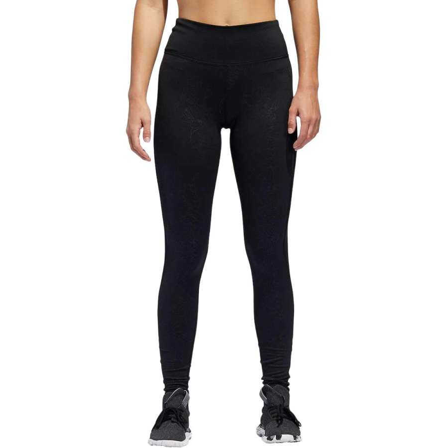 Adidas Adidas Sports Pants Women's Black Moderate