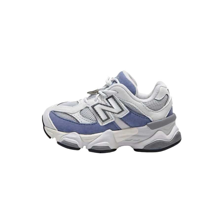 New Balance New Balance NB 9060 Abrasion Resistant Breathable Low top Toddler Shoes Blue Infant And Toddler