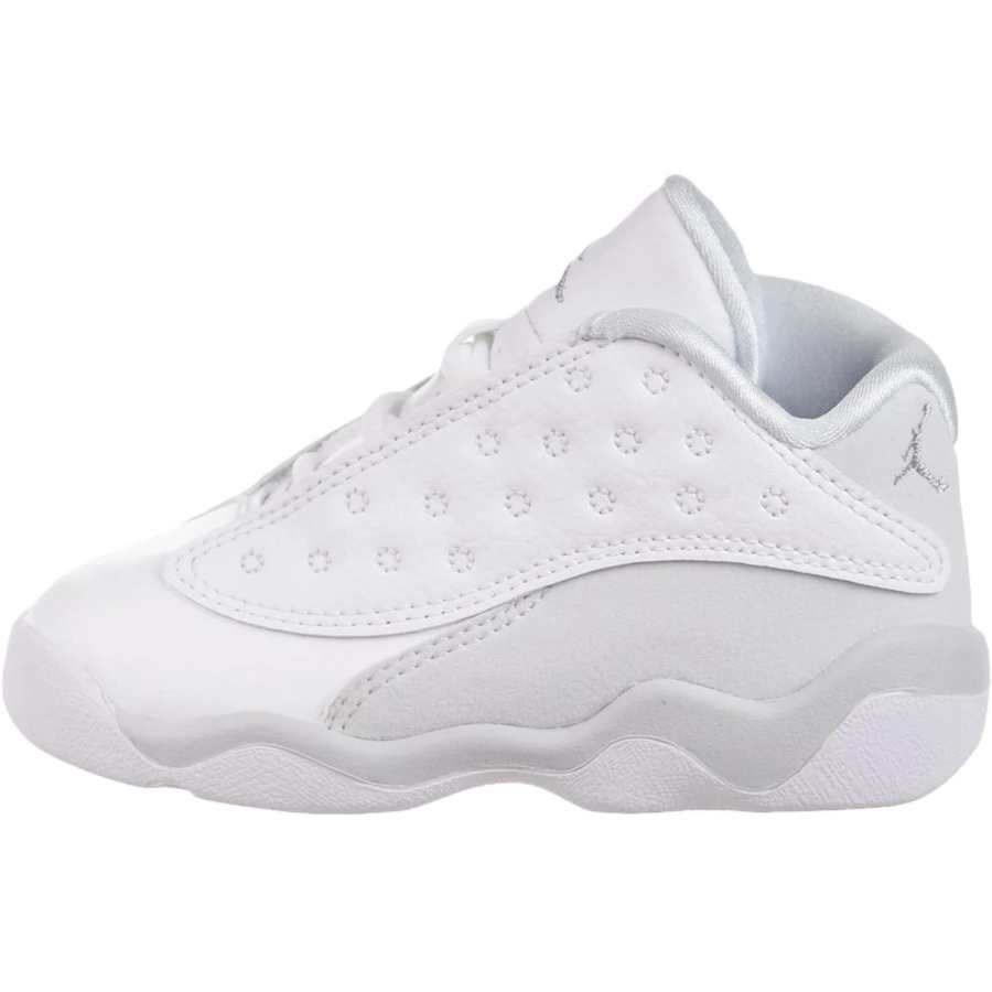 Jordan Jordan Air Jordan 13 Abrasion Resistant Low top Toddler Shoes White Infant And Toddler