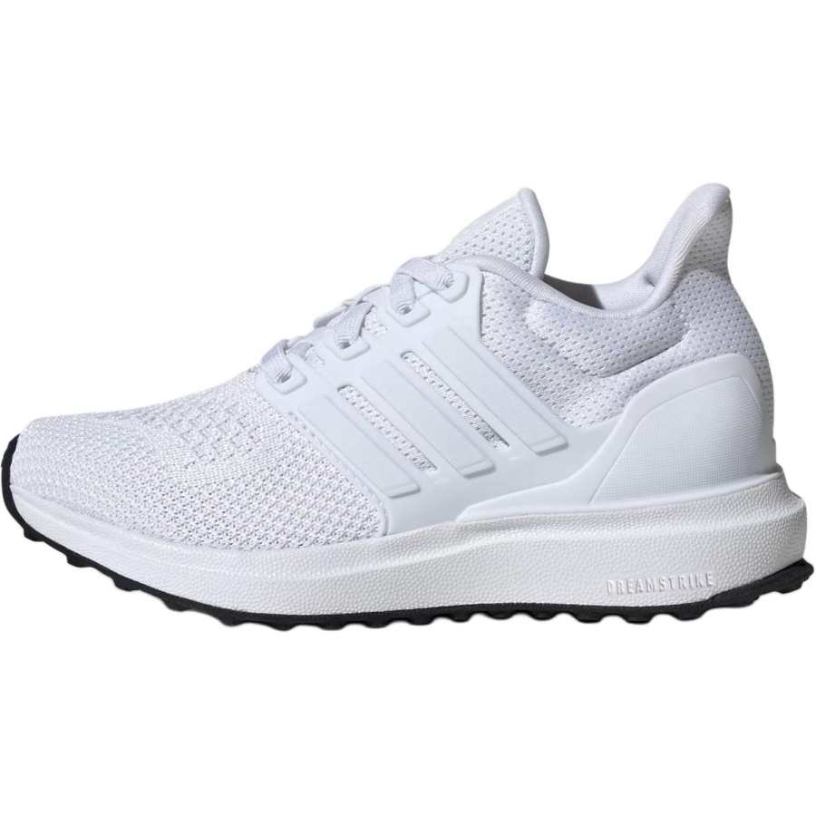 Adidas Adidas Slip Resistant Abrasion Resistant Low top Kids' Running Shoes White Kids'