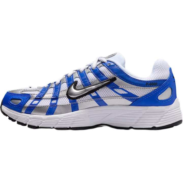 Nike Nike P 6000 Low top Running Shoes Blue Unisex