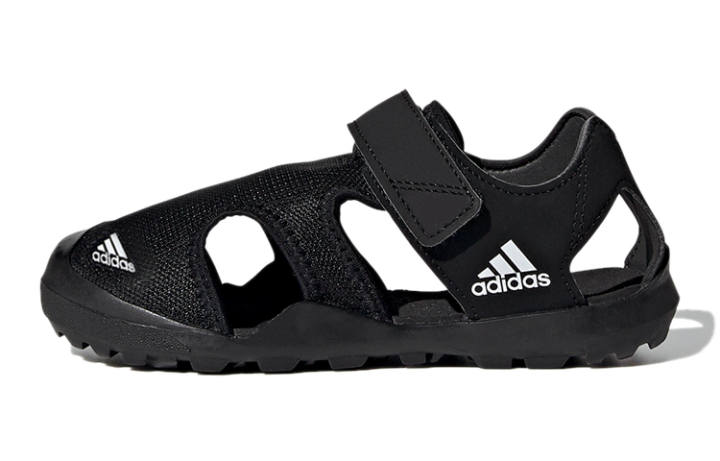 Adidas Adidas Captain Toey K Slip Resistant Anti Kick Sandal Black Kids'