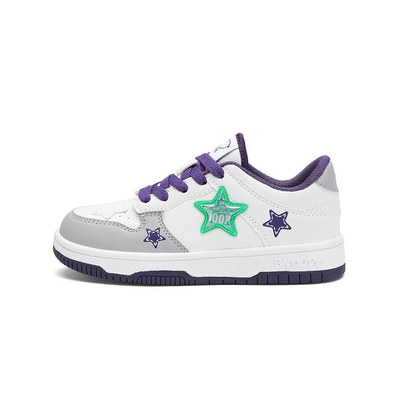 SNOOPY Xingji Skateboard Kids' Skateboarding Shoes Kids