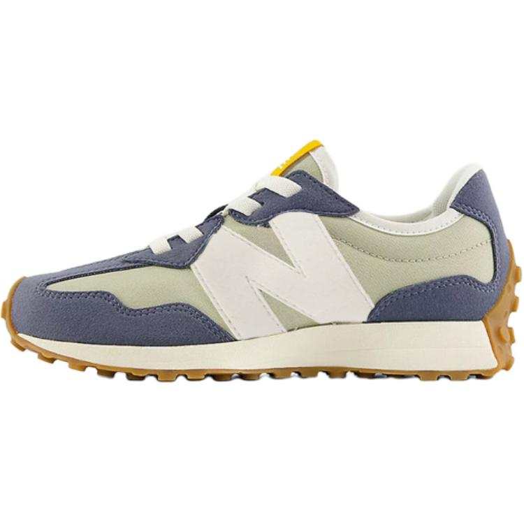 New Balance New Balance NB 327 Low top Kids Lifestyle Shoes Blue Green Children Aged 3 7 Years Old