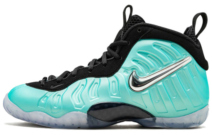 Nike Nike Air Foamposite Pro Island Green GS
