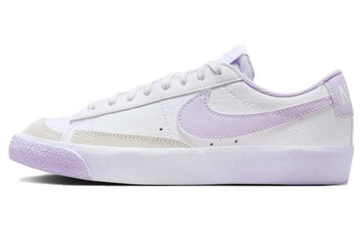 Nike Nike Blazer Low '77 GS 'White Lilac Bloom'