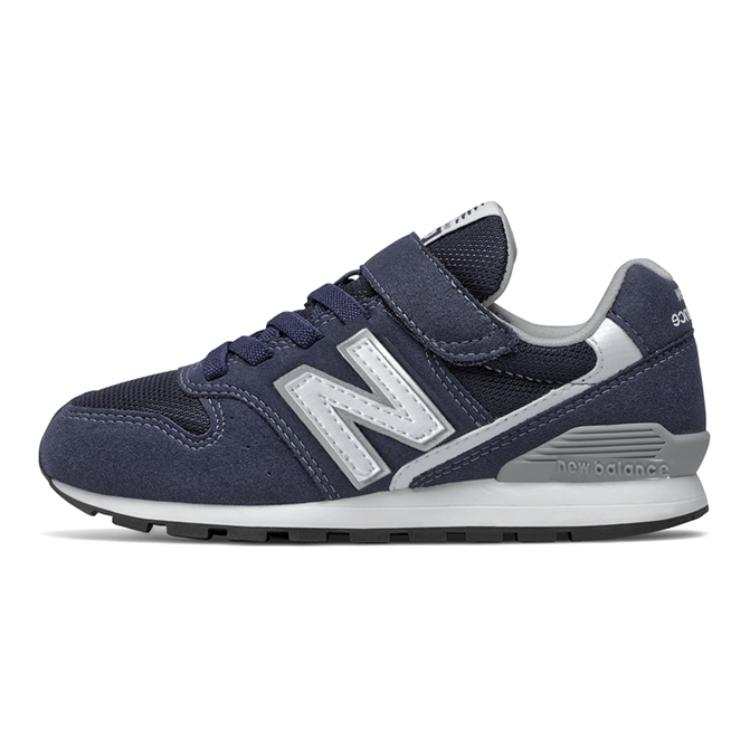 New Balance New Balance NB 996 V3 Cushioning Kids Lifestyle Shoes Marine Blue Kids'