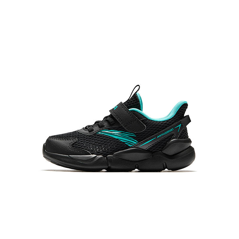 Antakids Synthetic Leather, Textile Low top Kids' Running Shoes Children Aged 3 7 Years Old