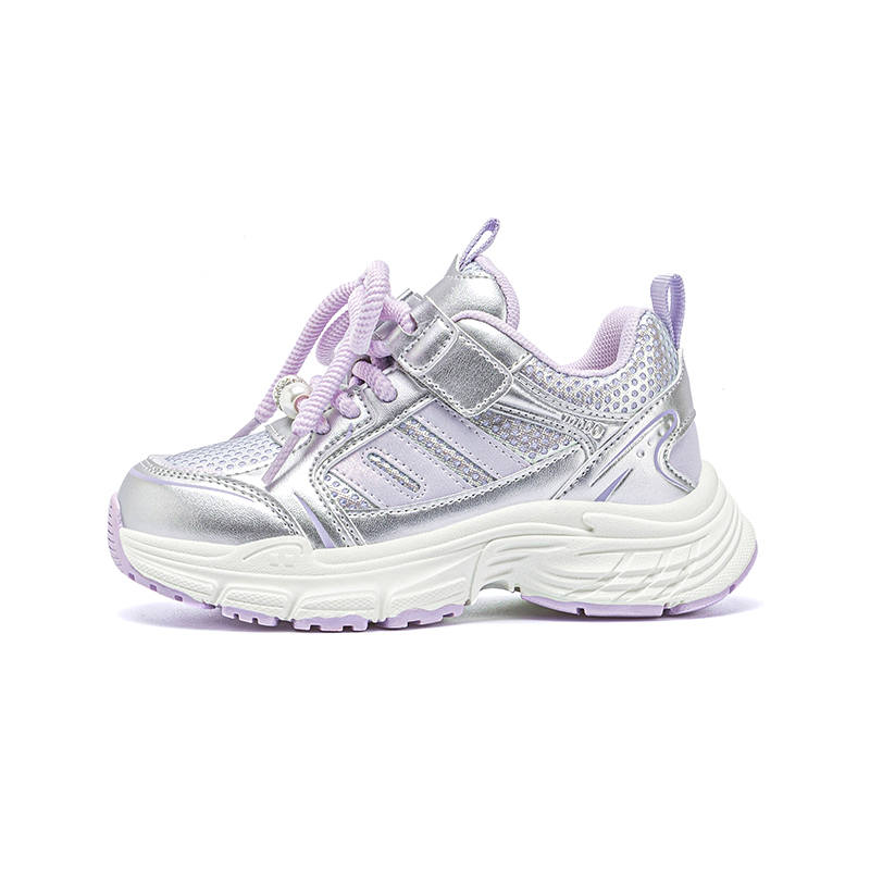 Annil Synthetic Leather, Textile Low top Kids' Outdoor Shoes Kids'