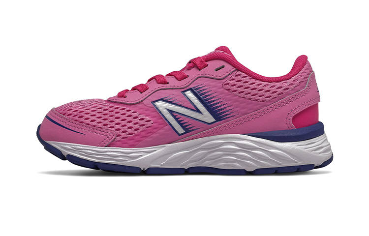 New Balance New Balance NB 680 Collection Athleisure Low top Kids' Running Shoes Pink Standard M Kids'
