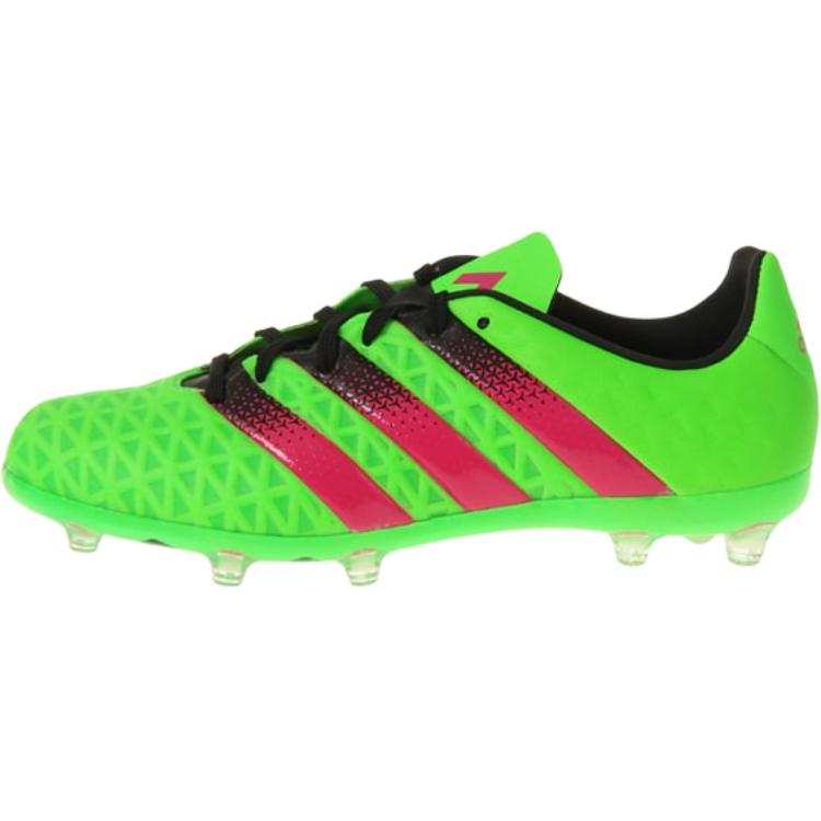 Adidas Adidas Ace Slip Resistant Cushioning Low top Kids' Soccer Shoes Green Kids'