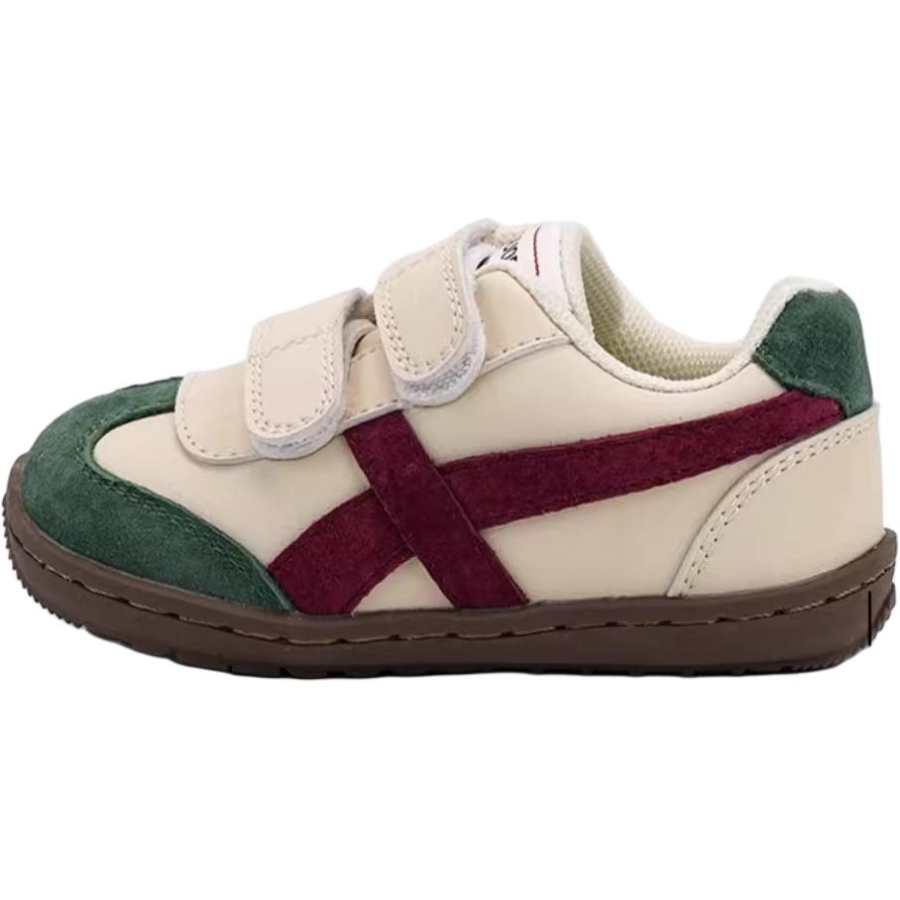 QINUOSHU Slip Resistant Anti Kick Low top Toddler Shoes Infant And Toddler