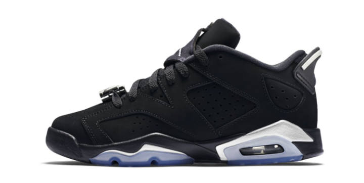 Jordan Jordan 6 Retro Chrome 2015 GS