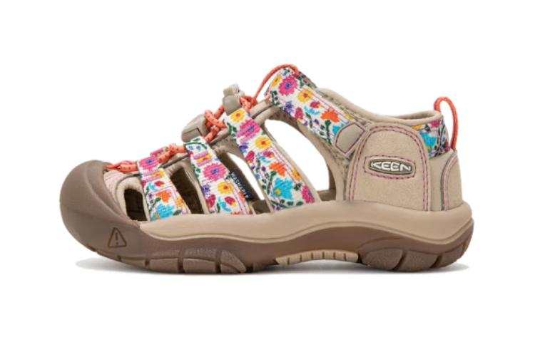 Keen Newport H2 Low top Outdoor Shoes Brown Children Aged 3 7 Years Old