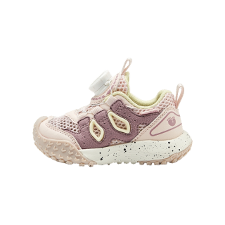 Mini Bala Children Aged 3 7 Years Old Mini Bala Mesh Slip Resistant Anti Kick Abrasion Resistant Breathable Kids Lifestyle Shoes