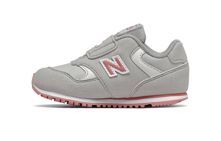 New Balance New Balance NB 393 Cushioning Abrasion Resistant Breathable Low top Infant And Toddler