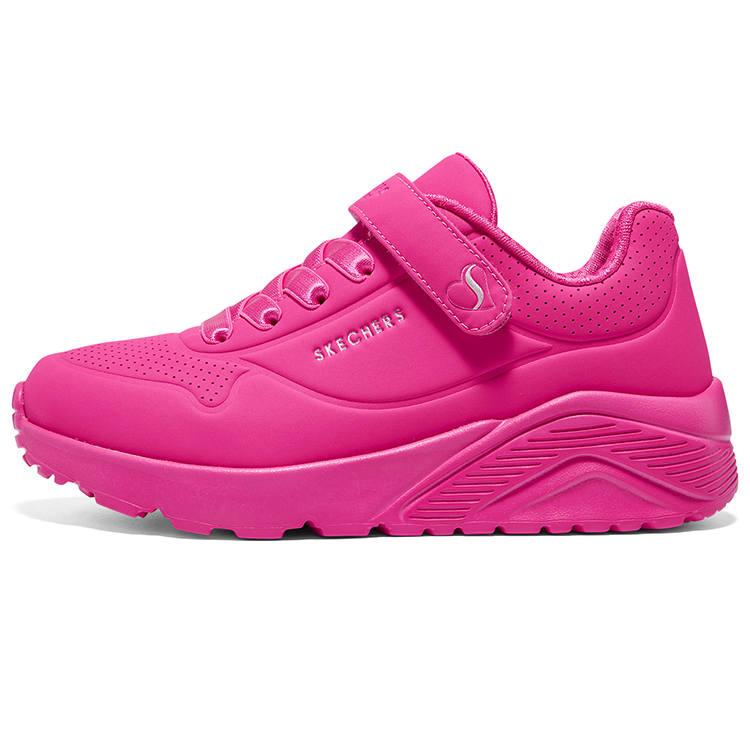 Skechers Low top Kids' Running Shoes Peach Pink Teenagers