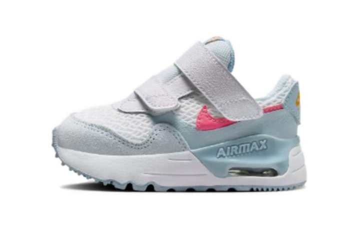 Nike Nike Air Max SYSTM TD 'White Pinksicle'