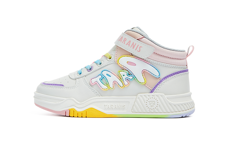 TARANIS Versatile Comfortable Casual Abrasion Resistant Slip Resistant Abrasion Resistant Slip Resistant High top