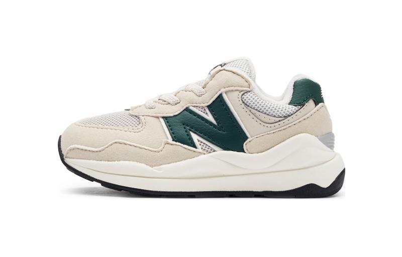 New Balance New Balance NB 5740 Low top Toddler Shoes Beige Green Baby