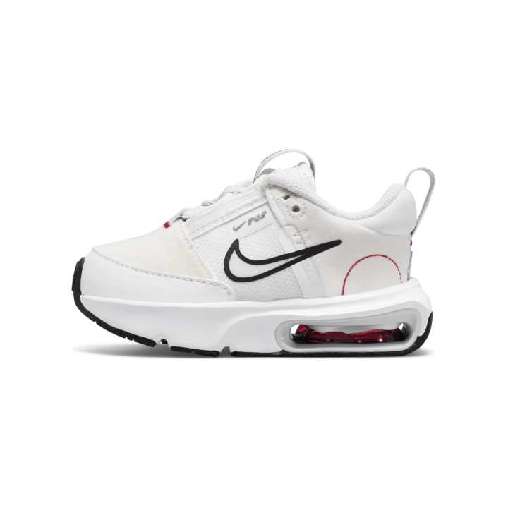 Nike Nike Air Max INTRLK Low top Toddler Shoes Black White Red Infant And Toddler