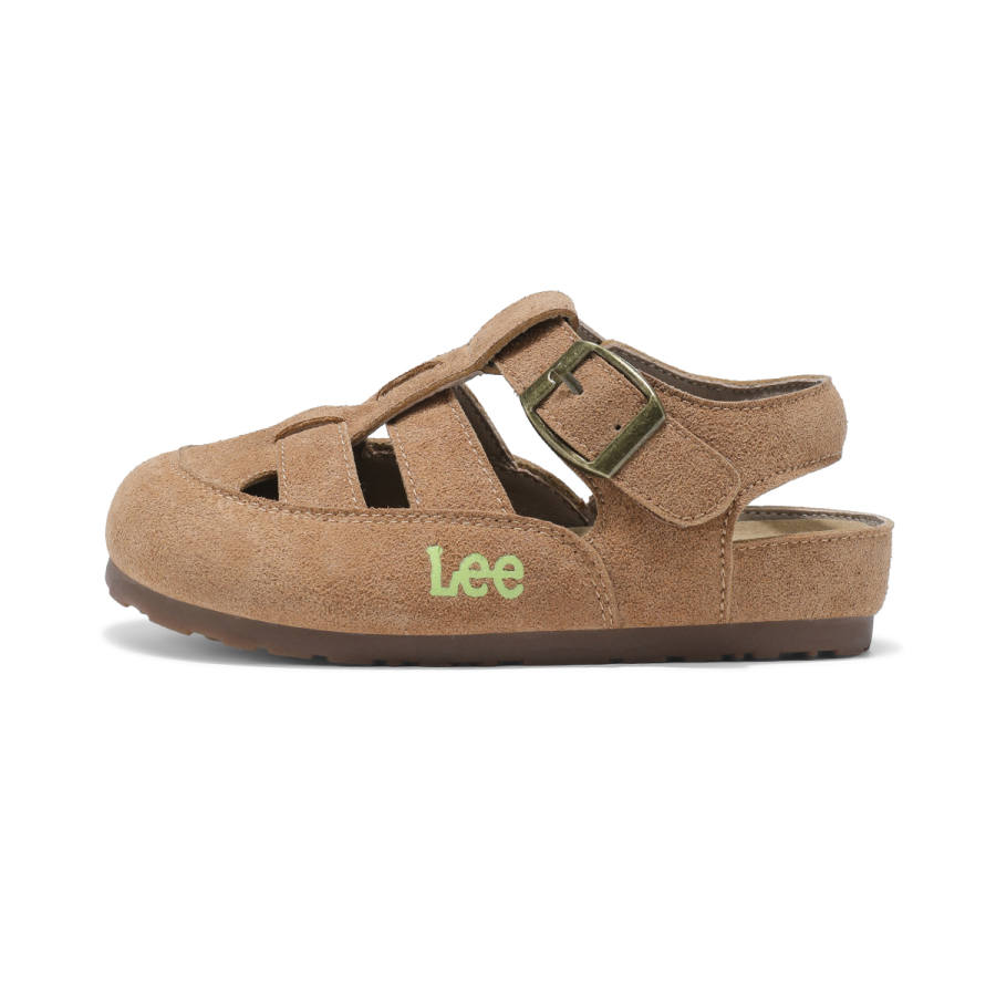 LEE KIDS Children's Sandals Yellow Children Aged 3 7 Years Old