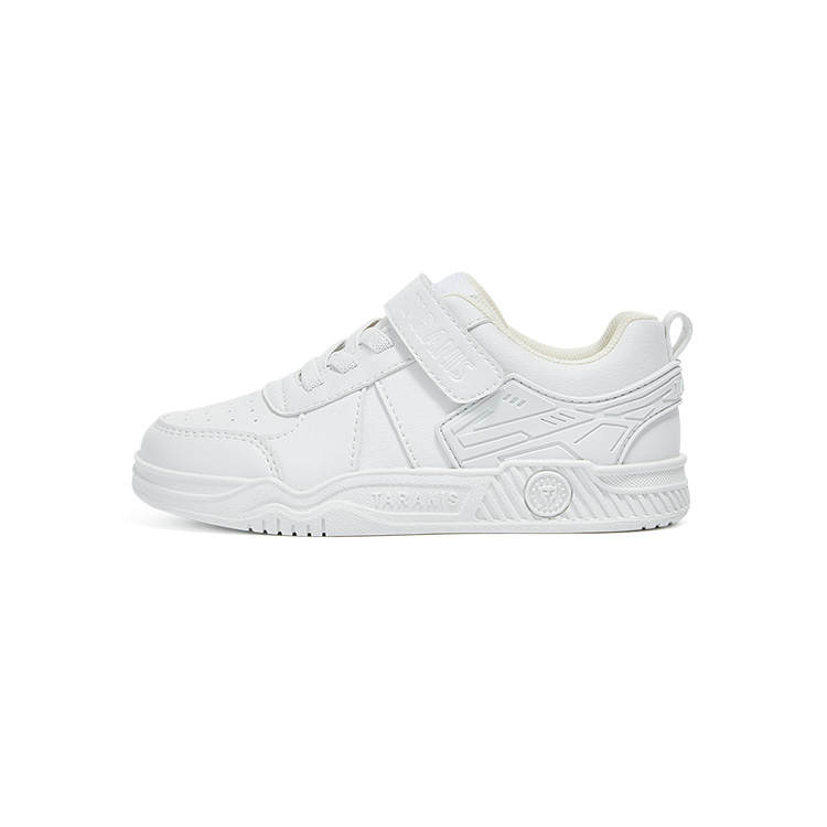 TARANIS 3rd Grade Preschool Shoes Skateboard Shoes White Kids'