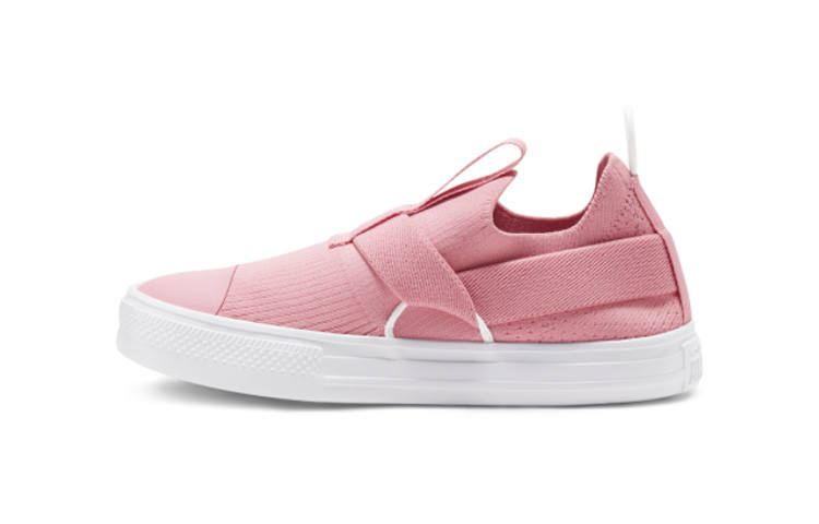 Converse Chuck Taylor All Star Low TD 'Superplay Knit - Lotus Pink'