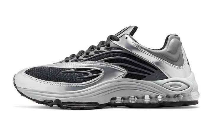 Nike Nike Air Max Deluxe Enamel Green GS