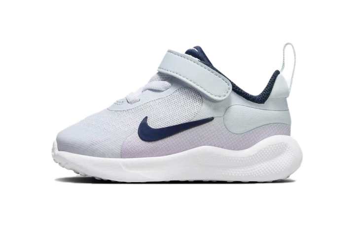 Nike Nike Revolution 7 TD 'Football Grey Midnight Navy'