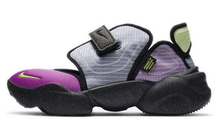 Nike Nike Aqua Rift Concord Green Spark Women's