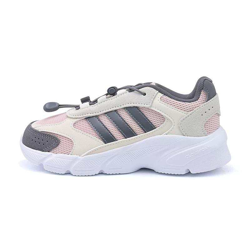 Adidas Adidas Slip Resistant Kids Lifestyle Shoes Children Aged 3 7 Years Old