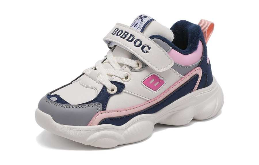 BOBDOG Cushioning Abrasion Resistant Thermal Cushioning Abrasion Resistant Thermal Kids Lifestyle Shoes Kids'