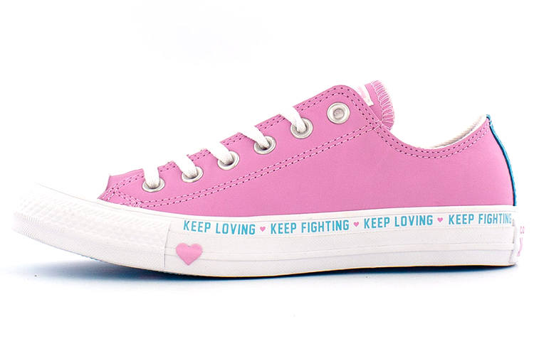 Converse Converse Chuck Taylor All Star Low 'Love The Progress'