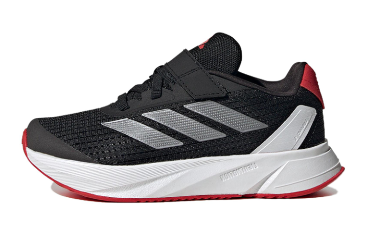 Adidas adidas Duramo SL J 'Black Iron Scarlet'