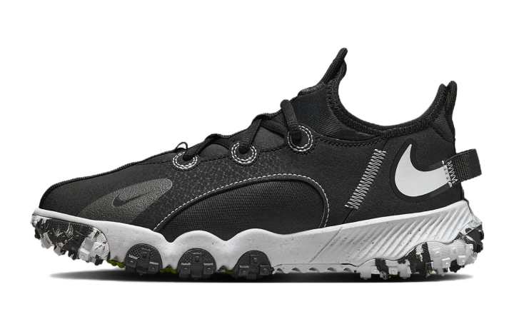 Nike Nike Future Field GS 'Black Dark Smoke Grey'