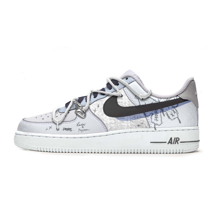 Nike Nike Air Force 1 LE Slip Resistant Abrasion Resistant Slip Resistant Abrasion Resistant Low top