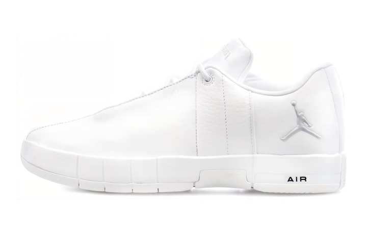 Jordan Jordan Team Elite 2 Low White Pure Platinum GS