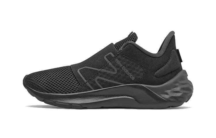 New Balance New Balance NB Fresh Foam Kids Lifestyle Shoes Black Children Aged 3 7 Years Old